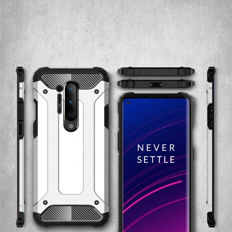 Hülle Für OnePlus 8 Pro Armor Guard Stoßfest