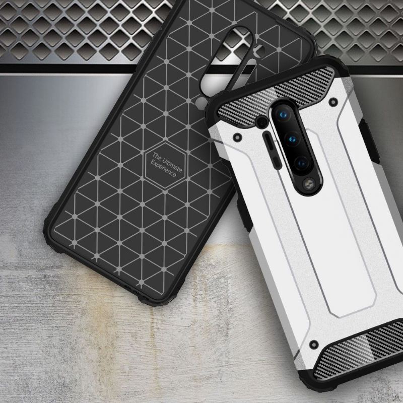 Hülle Für OnePlus 8 Pro Armor Guard Stoßfest