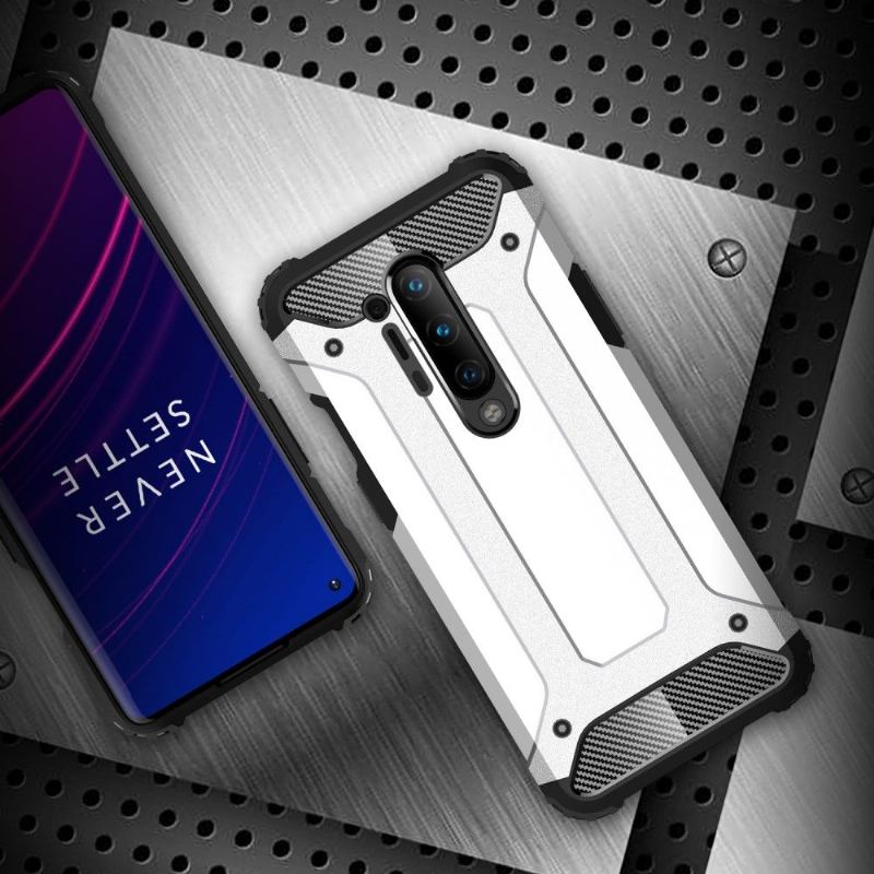 Hülle Für OnePlus 8 Pro Armor Guard Stoßfest