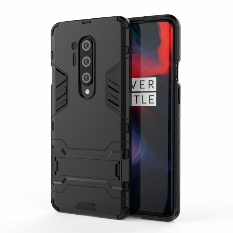 Hülle Für OnePlus 8 Pro Cool Guard Stoßfest Mit Integriertem Ständer