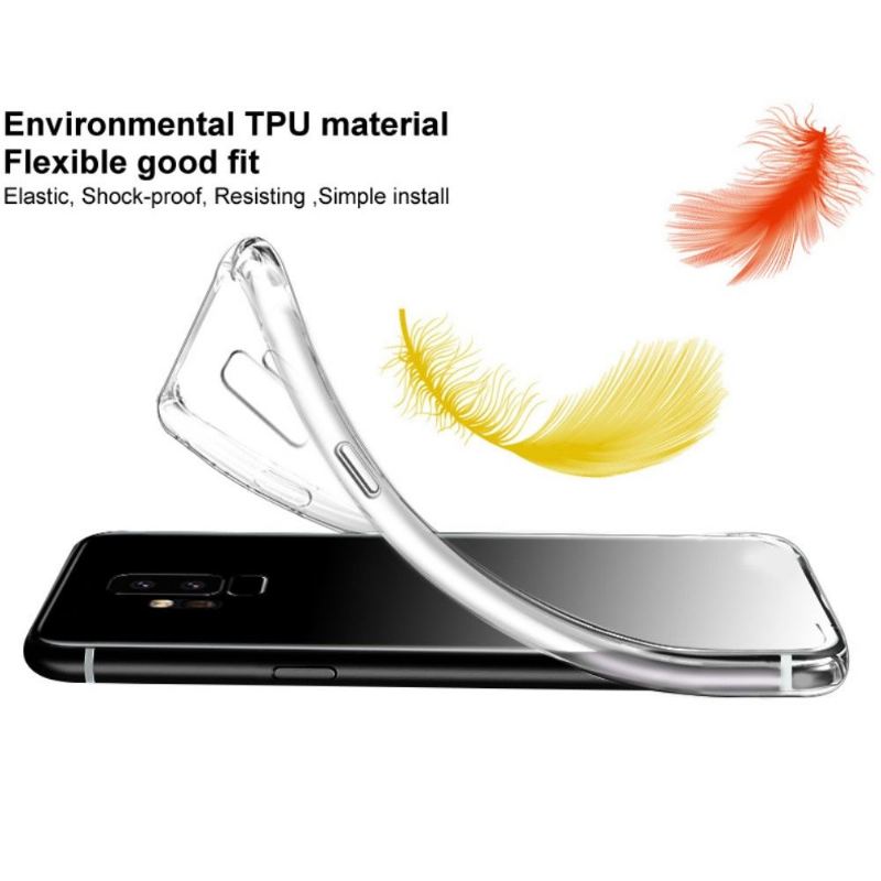 Hülle Für OnePlus 8 Pro Imak In Transparentem Gel