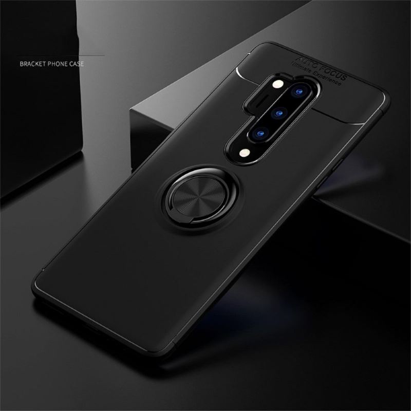 Hülle Für OnePlus 8 Pro Lenuo Mit Drehbarer Halterung