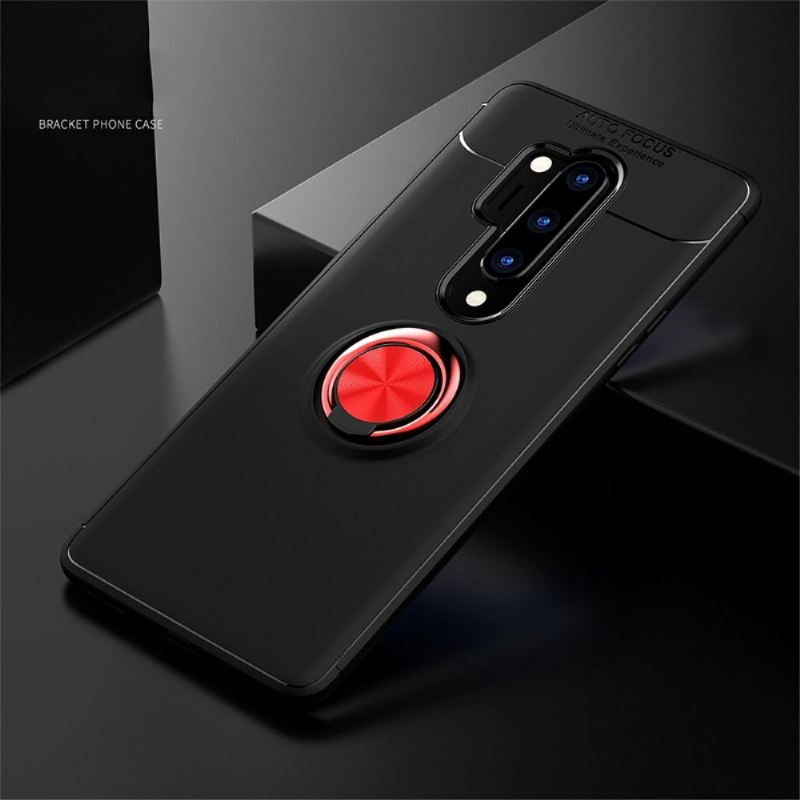 Hülle Für OnePlus 8 Pro Lenuo Mit Drehbarer Halterung