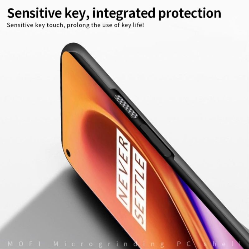 Hülle Für OnePlus 8 Pro Mofi Shield Feine Matte Beschichtung