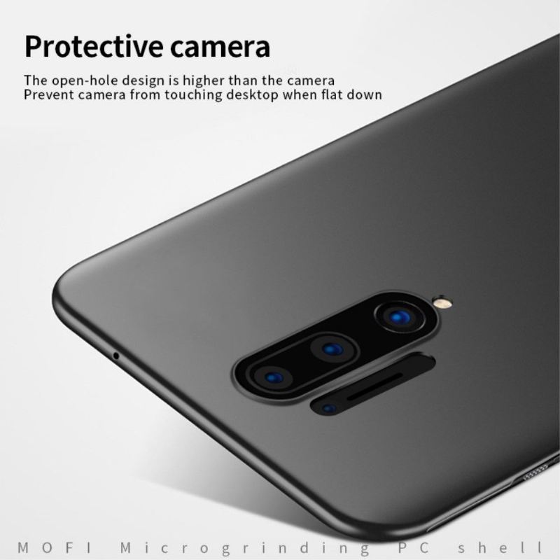 Hülle Für OnePlus 8 Pro Mofi Shield Feine Matte Beschichtung