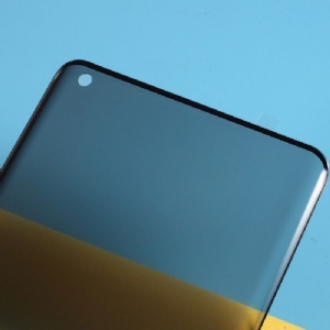 Oneplus 8 Pro Displayschutzfolie Aus Gehärtetem Glas Und Blickschutzfilter