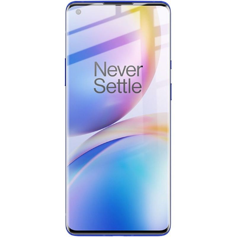 Oneplus 8 Pro Hydrogel Displayschutz - 2 Stück