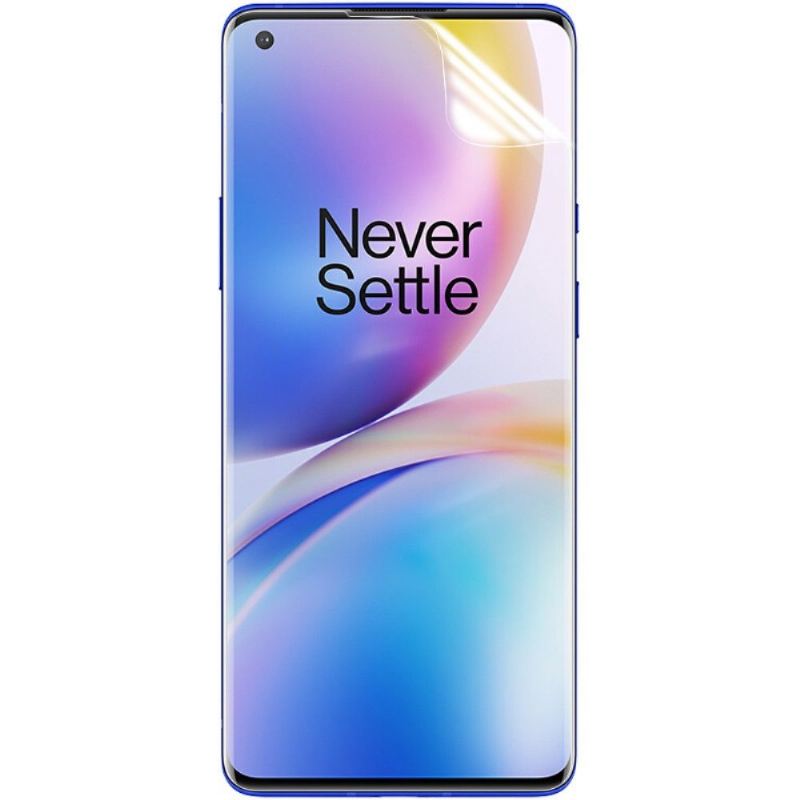 Oneplus 8 Pro Hydrogel Displayschutz - 2 Stück