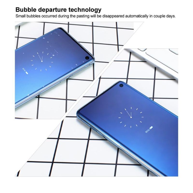 Oneplus 8 Pro Hydrogel Displayschutz - 2 Stück