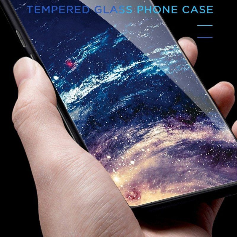 Hülle Für Samsung Galaxy S23 Plus 5G Weltraumgehärtetes Glas