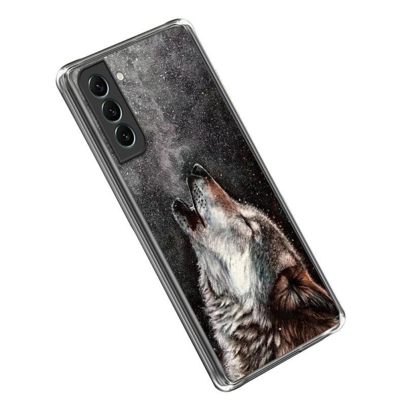 Hülle Für Samsung Galaxy S23 Plus 5G Wolf