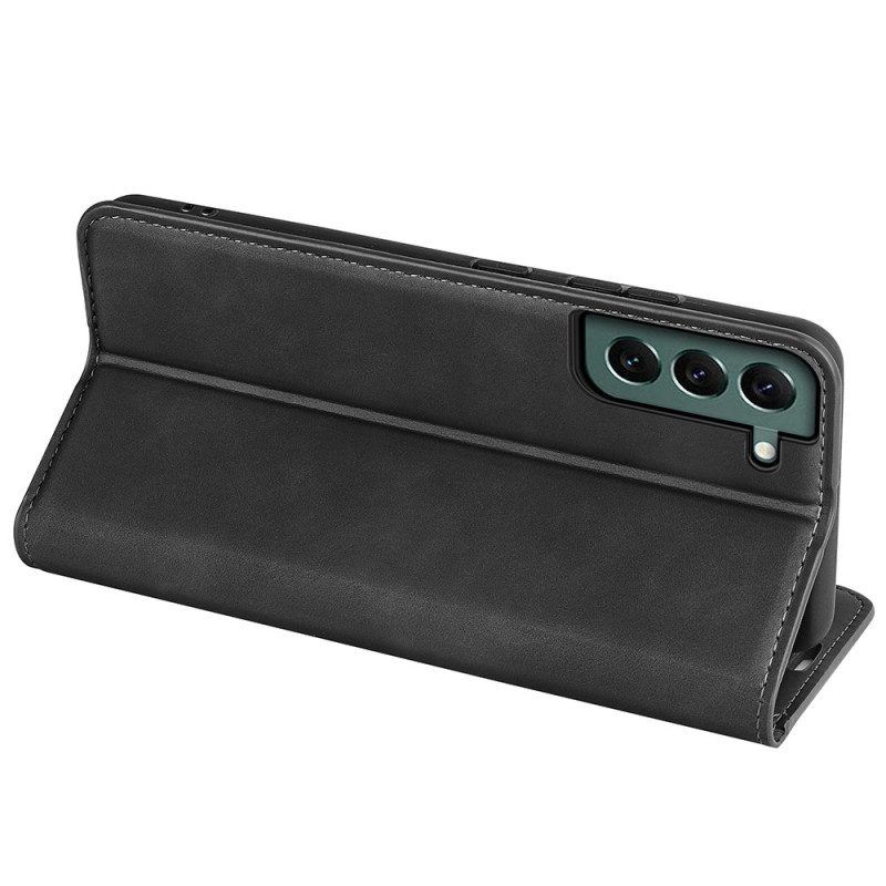 Schutzhülle Für Samsung Galaxy S23 Plus 5G Flip Case Eleganz