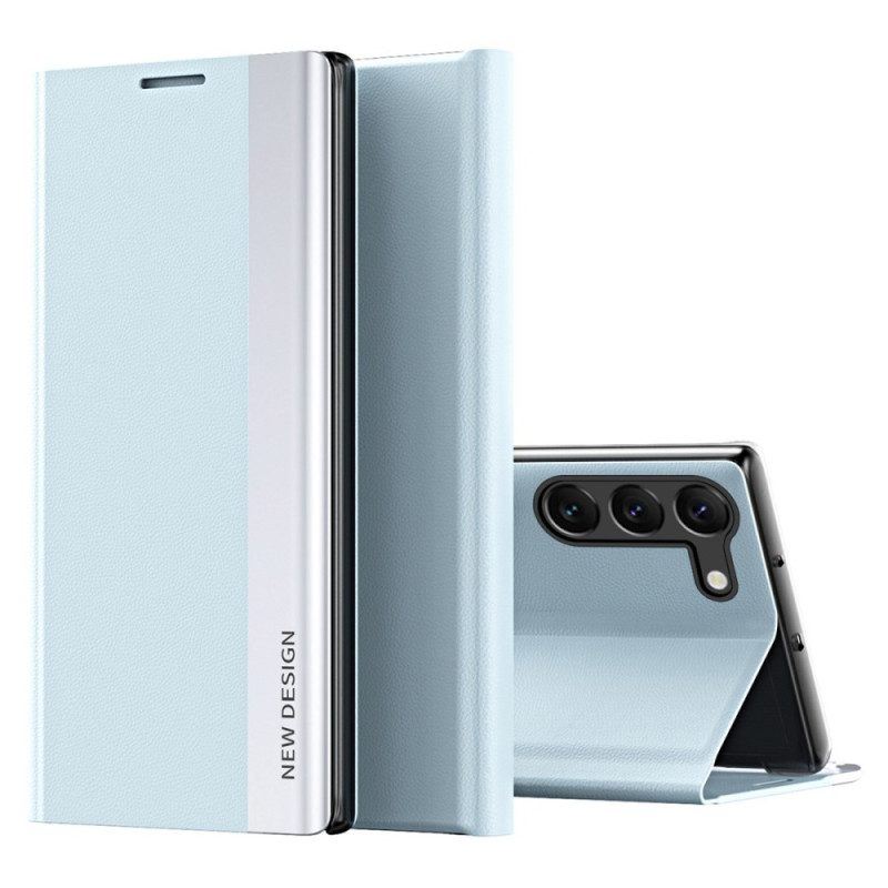 Schutzhülle Für Samsung Galaxy S23 Plus 5G Flip Case Neues Design