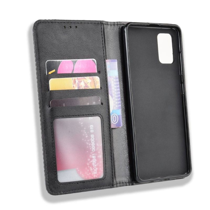 Case Für Samsung Galaxy S20 Plus Leder Im Cirénius-stil