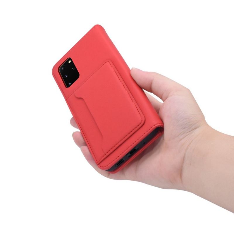 Case Für Samsung Galaxy S20 Plus Schutzhülle Flip Case Sanfte Berührung