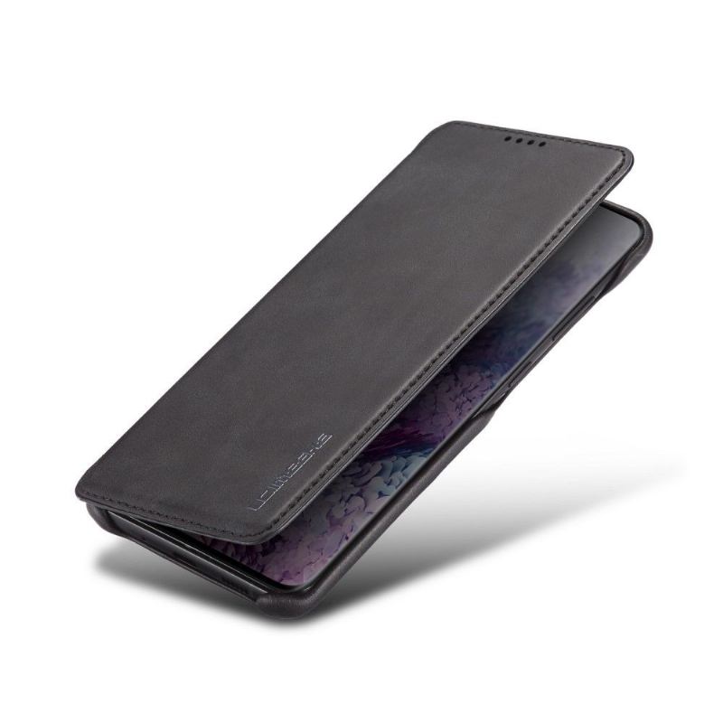 Handyhülle Für Samsung Galaxy S20 Plus Flip Case Lc.imeeke Kunstleder