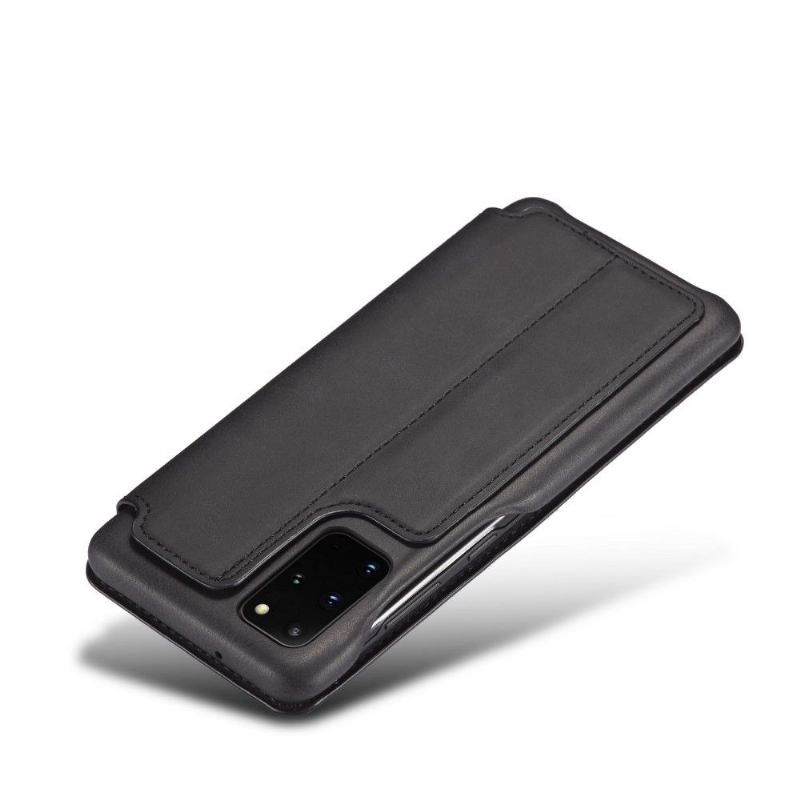 Handyhülle Für Samsung Galaxy S20 Plus Flip Case Lc.imeeke Kunstleder