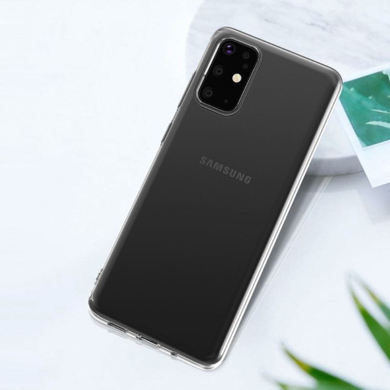 Handyhülle Für Samsung Galaxy S20 Plus Sauerstoffserie Klar