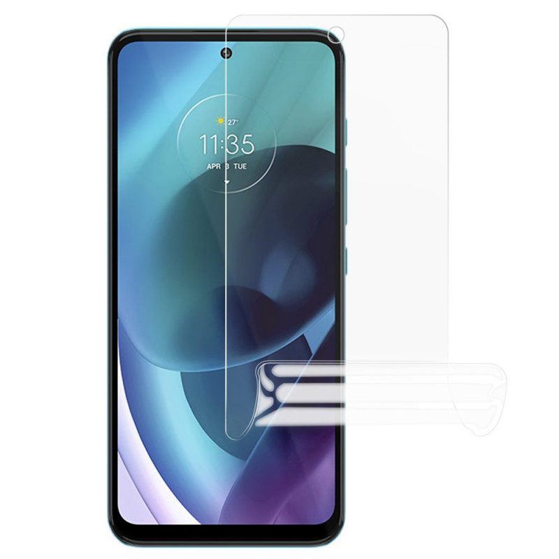 Displayschutzfolie Für Moto G71 5G