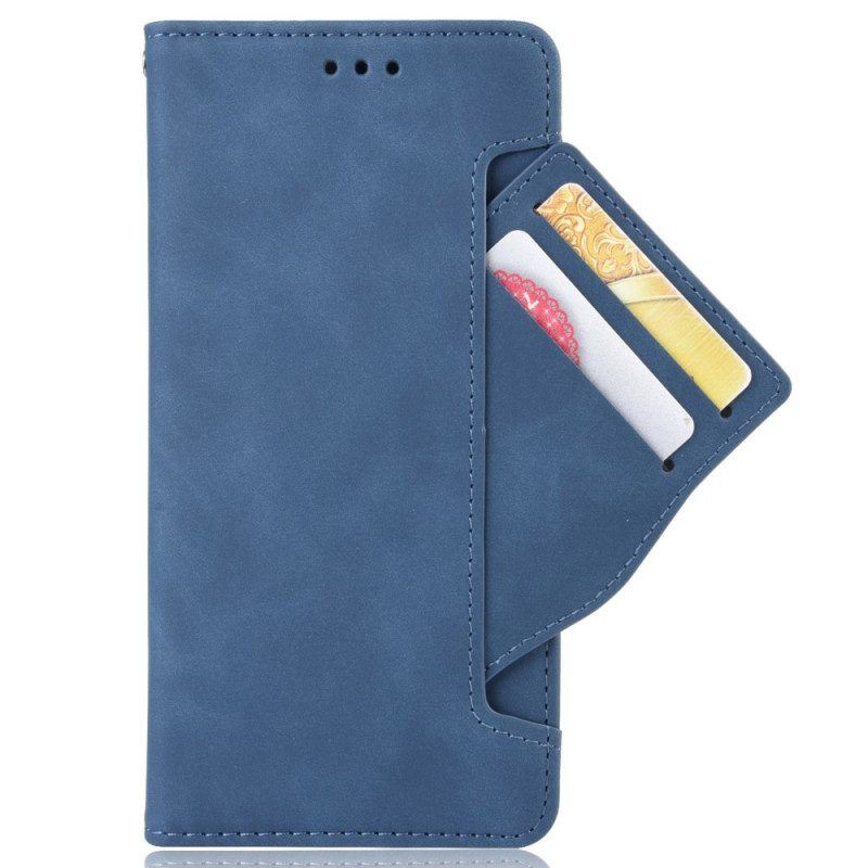 Flip Case Für Sony Xperia 5 IV Multi-card Premier Class