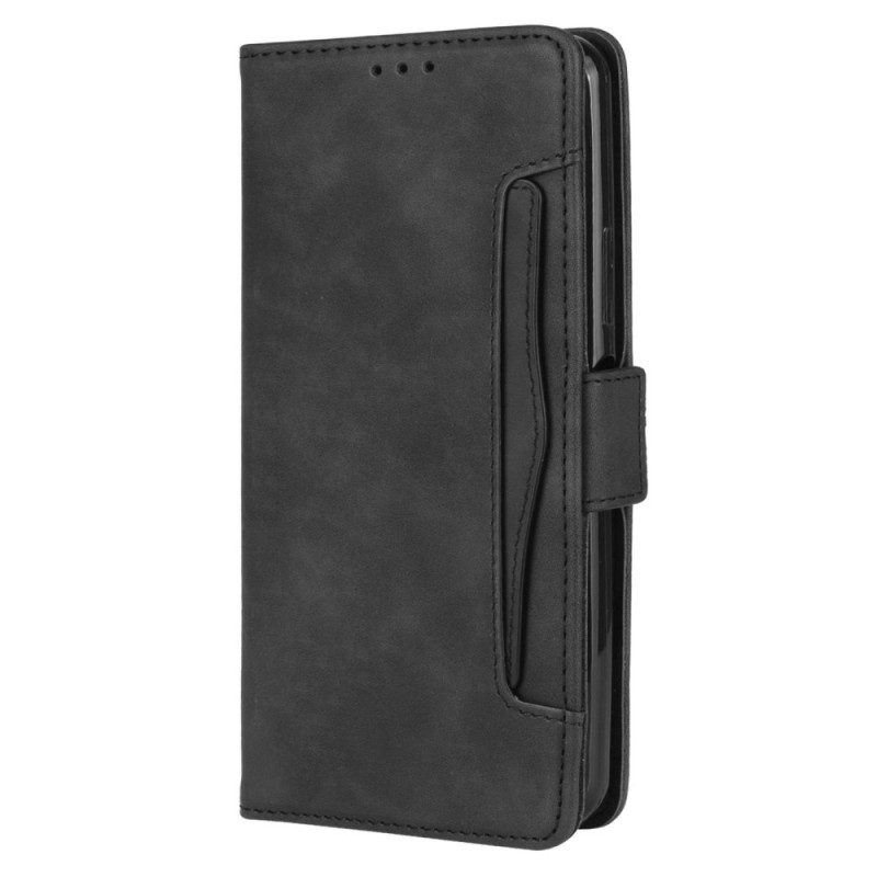 Flip Case Für Sony Xperia 5 IV Multi-card Premier Class