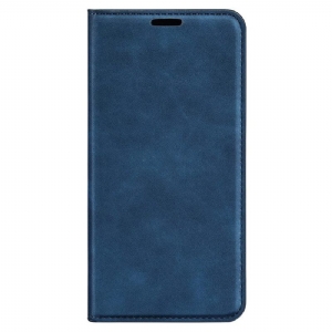 Schutzhülle Für Sony Xperia 5 IV Flip Case Leder-styling