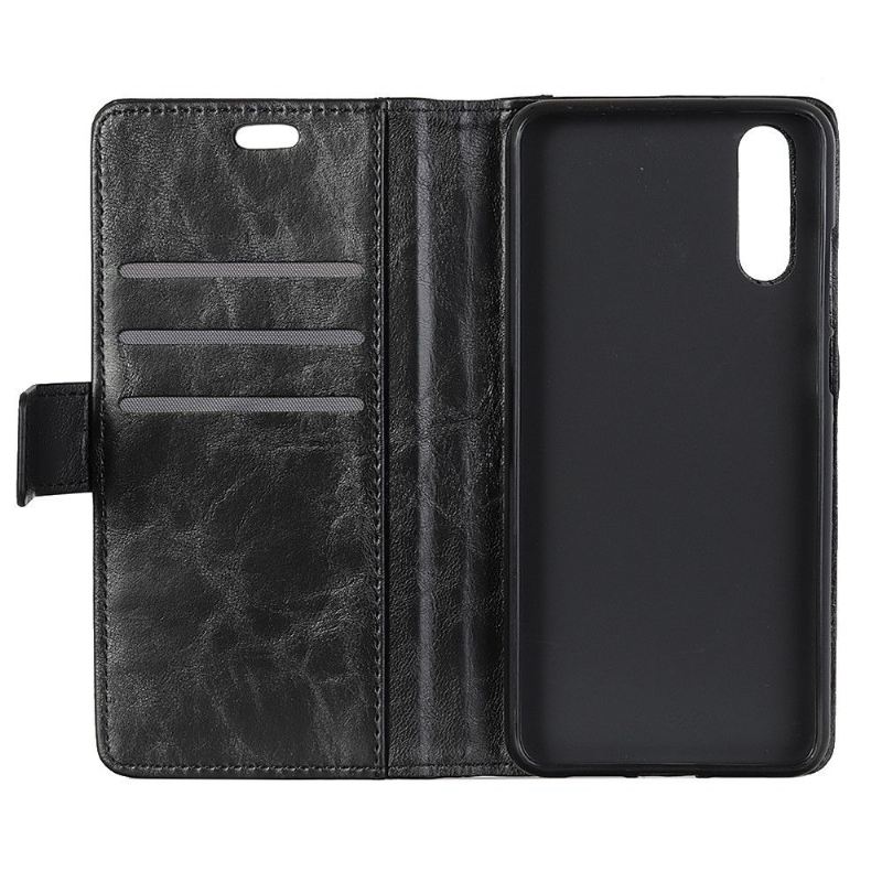 Case Für Sony Xperia L3 Premium-leder Mit Nieten