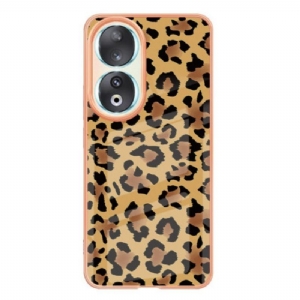 Handyhülle Für Honor 90 Leopard