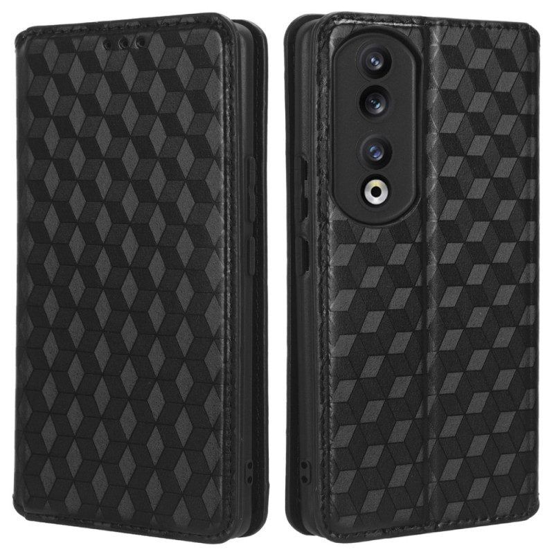 Schutzhülle Für Honor 90 Flip Case Würfel