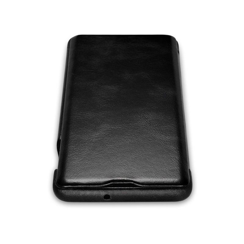 Case Für Samsung Galaxy S10 Plus Echtes Vintage-leder