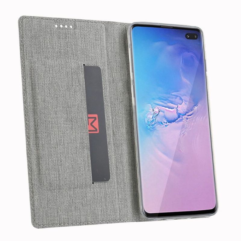 Case Für Samsung Galaxy S10 Plus Schutzhülle Unterstützung Für Strukturierte Klammern