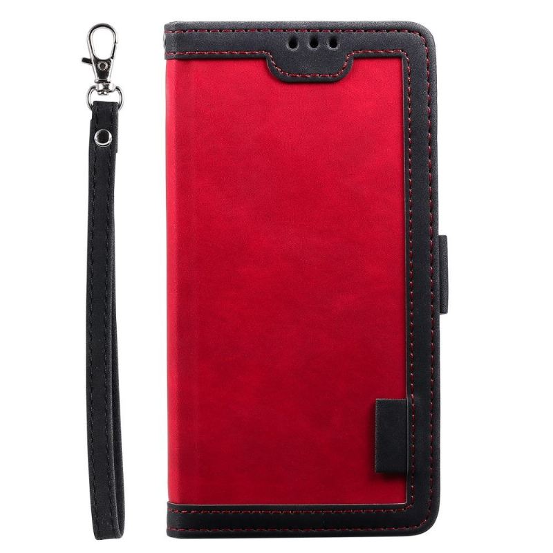 Flip Case Für Samsung Galaxy S10 Plus Vintage-tasche