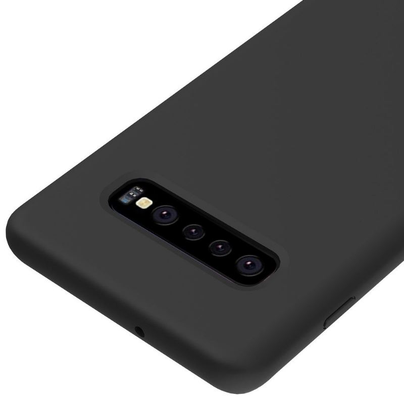 Handyhülle Für Samsung Galaxy S10 Plus Flüssigsilikon