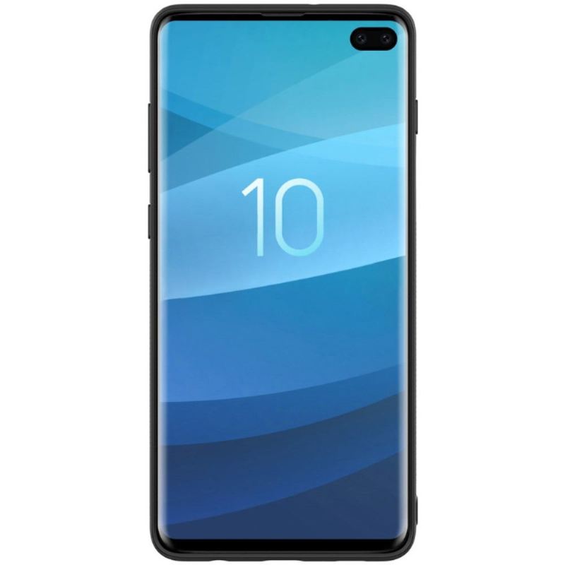 Handyhülle Für Samsung Galaxy S10 Plus Kunstfaser