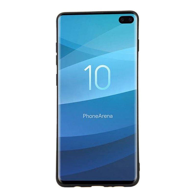 Handyhülle Für Samsung Galaxy S10 Plus Militärisches Tarngel