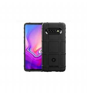 Handyhülle Für Samsung Galaxy S10 Plus Robuster Schildschutz