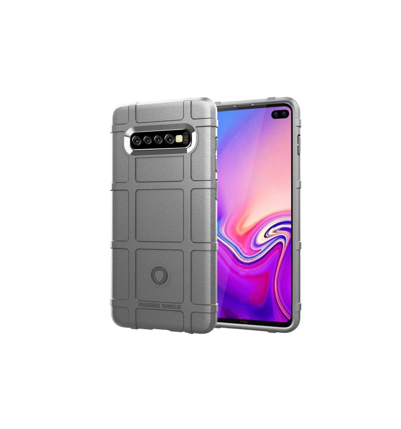 Handyhülle Für Samsung Galaxy S10 Plus Robuster Schildschutz