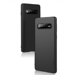 Handyhülle Für Samsung Galaxy S10 Plus Ultradünne Matte Beschichtung