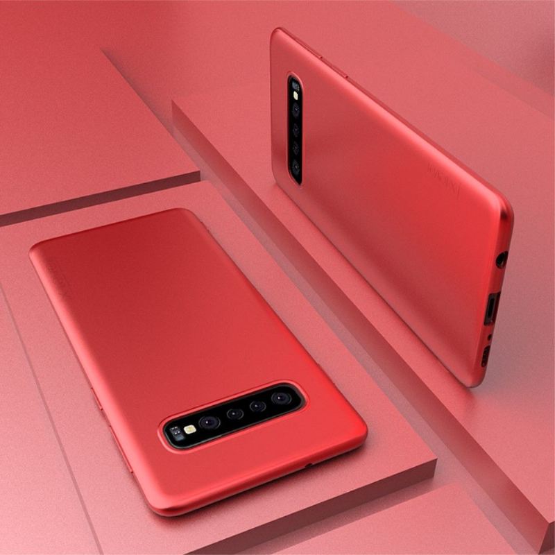 Handyhülle Für Samsung Galaxy S10 Plus Ultradünne Matte Beschichtung