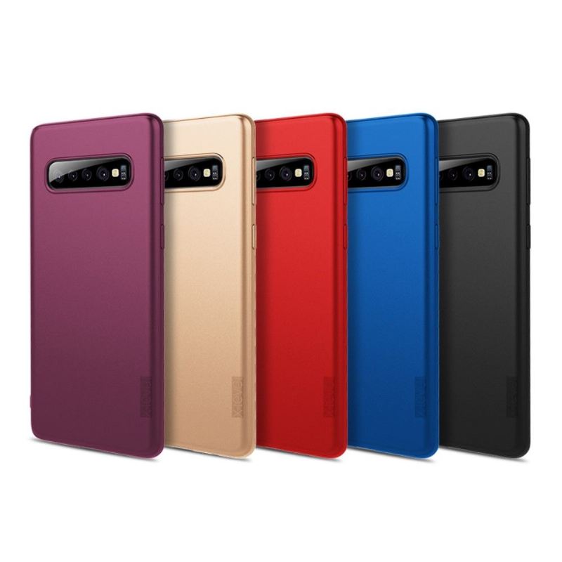 Handyhülle Für Samsung Galaxy S10 Plus Ultradünne Matte Beschichtung