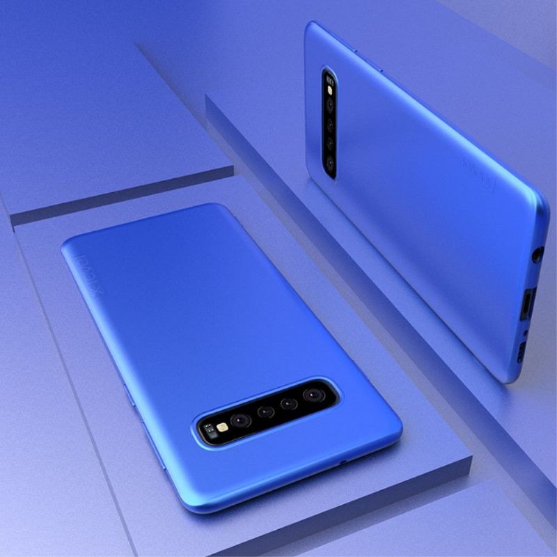 Handyhülle Für Samsung Galaxy S10 Plus Ultradünne Matte Beschichtung