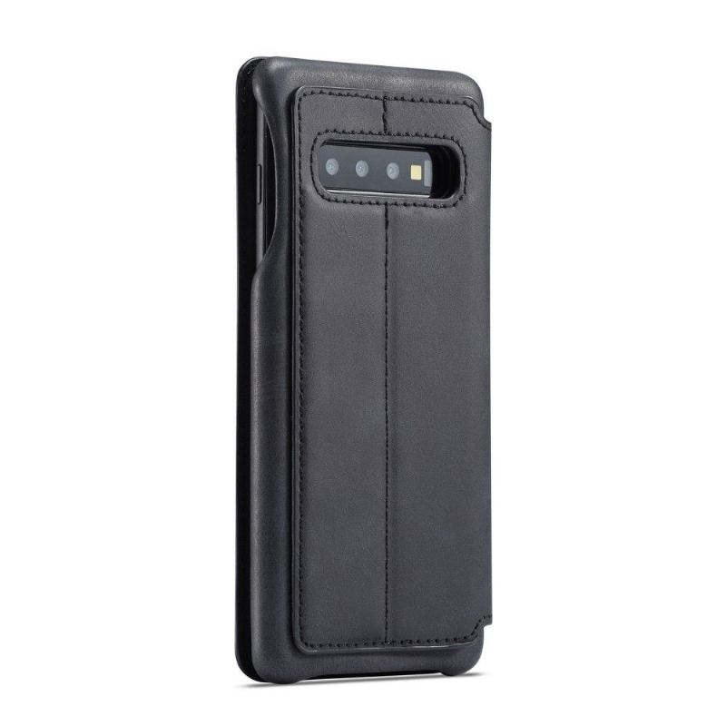 Hülle Für Samsung Galaxy S10 Plus Flip Case Kunstleder