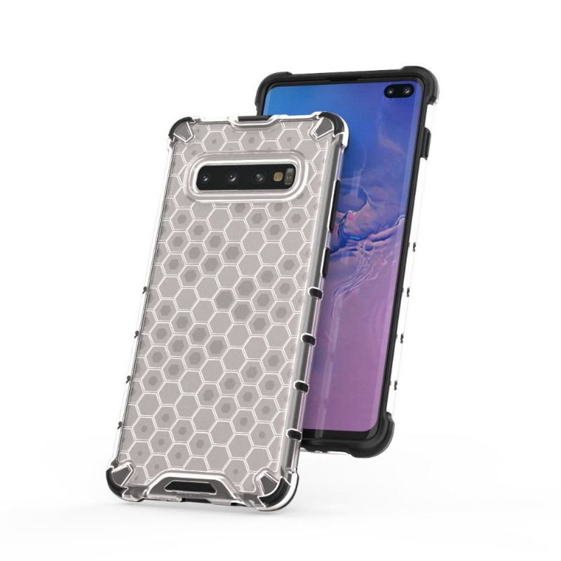 Hülle Für Samsung Galaxy S10 Plus Wabe