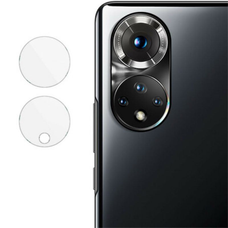 Schützende Linse Aus Gehärtetem Glas Für Huawei Nova 9 Honor 50 / 50 Pro Imak