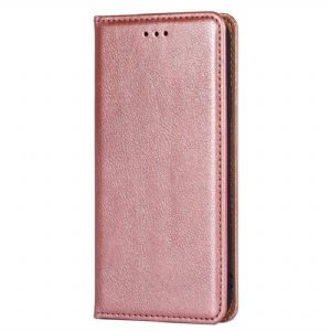 Schutzhülle Für Honor 50 Pro Flip Case Pro Style Vintage-leder