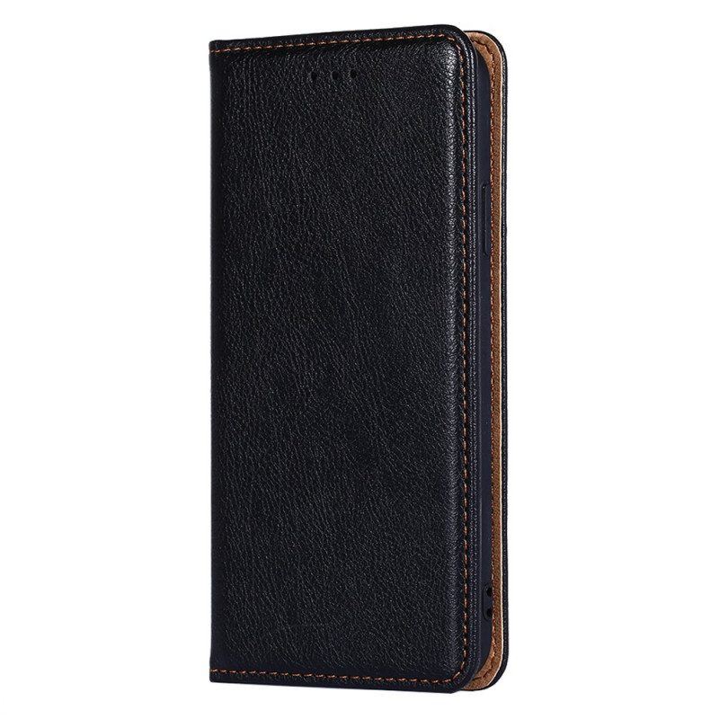 Schutzhülle Für Honor 50 Pro Flip Case Pro Style Vintage-leder