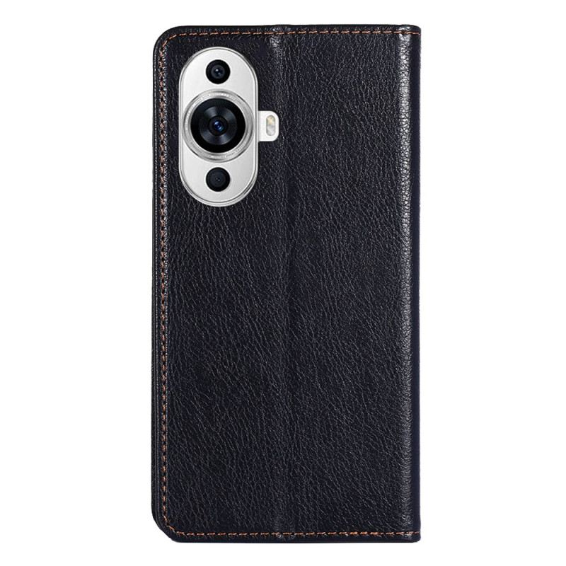 Flip Case Für Huawei Nova 12s Kunstleder