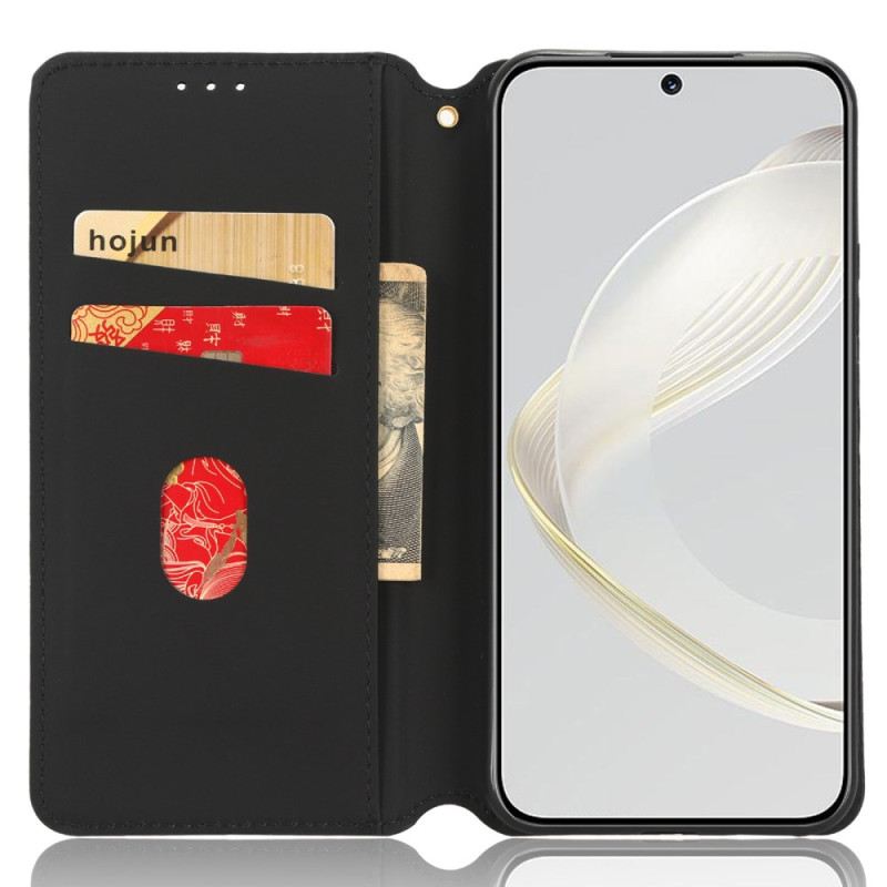 Flip Case Huawei Nova 12s Handyhülle 3d-diamanten