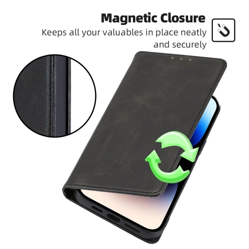 Flip Case Huawei Nova 12s Handyhülle Wadenstruktur