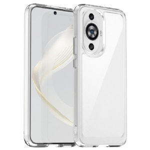 Hülle Für Huawei Nova 12s Hybrid